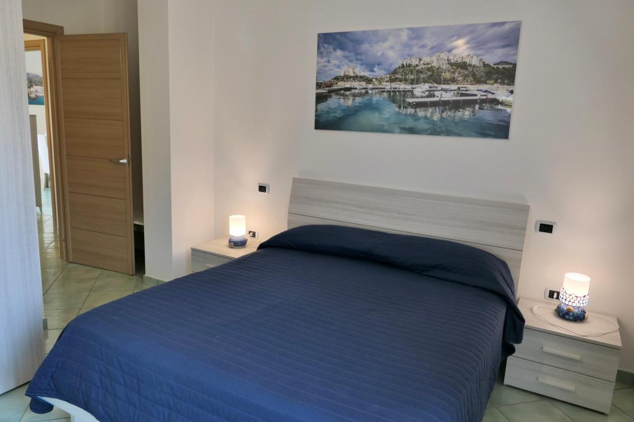 Ganimede Apartament Sperlonga Exterior foto