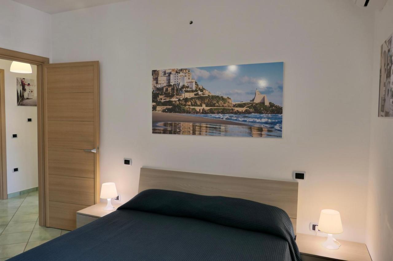 Ganimede Apartament Sperlonga Exterior foto
