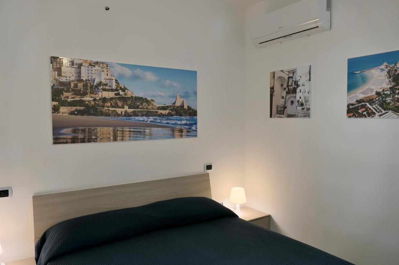 Ganimede Apartament Sperlonga Exterior foto