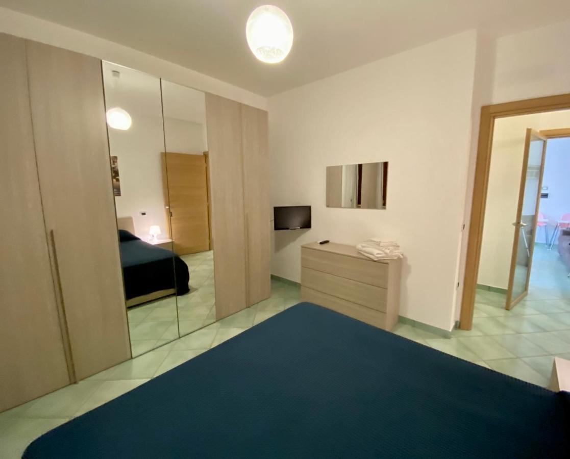 Ganimede Apartament Sperlonga Exterior foto