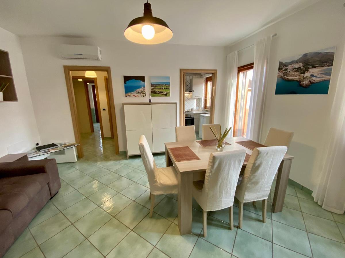 Ganimede Apartament Sperlonga Exterior foto