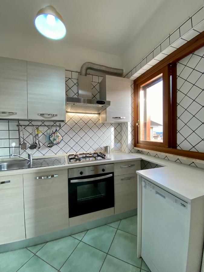 Ganimede Apartament Sperlonga Exterior foto