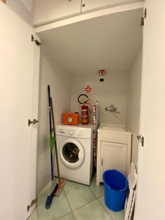 Ganimede Apartament Sperlonga Exterior foto
