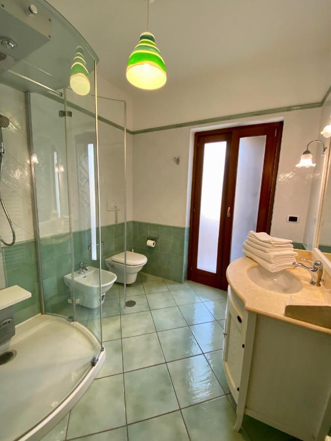 Ganimede Apartament Sperlonga Exterior foto