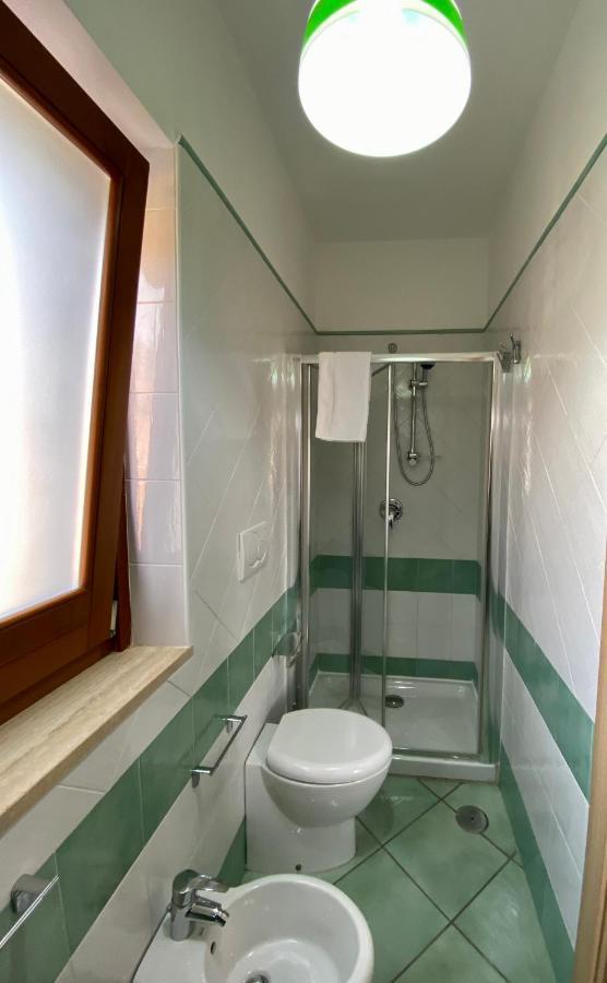 Ganimede Apartament Sperlonga Exterior foto