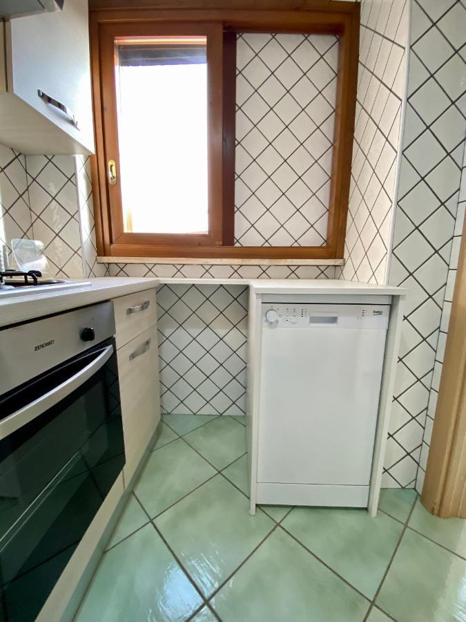 Ganimede Apartament Sperlonga Exterior foto