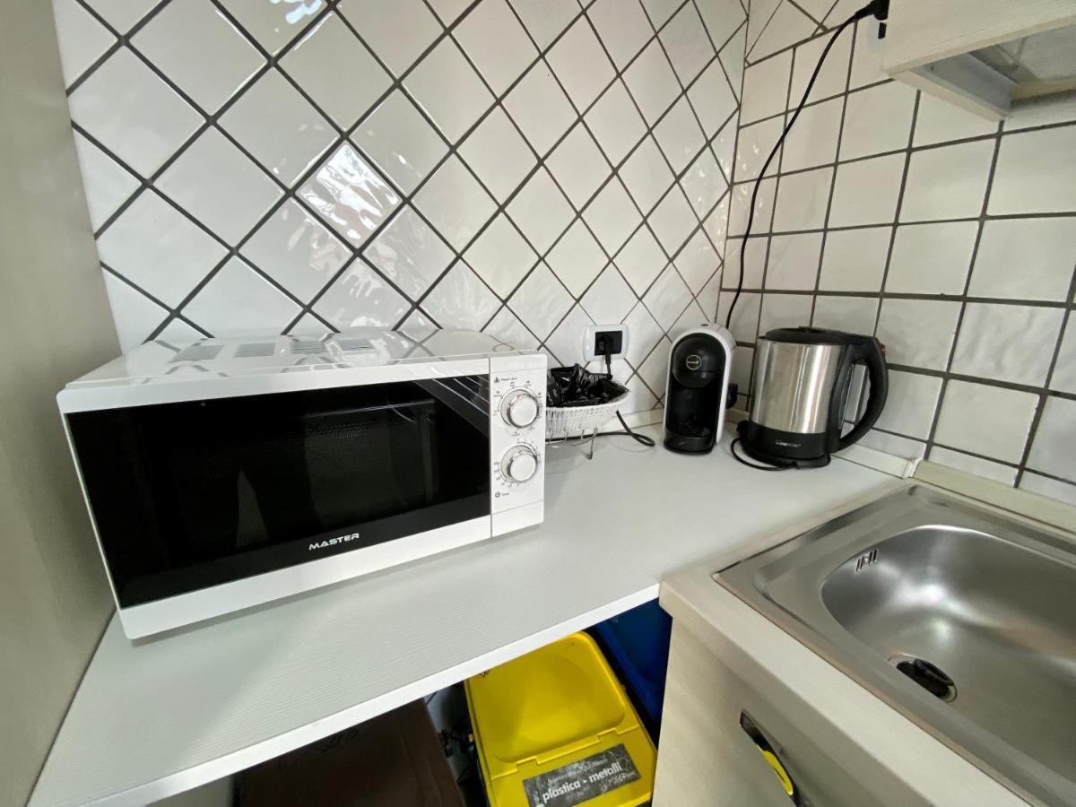 Ganimede Apartament Sperlonga Exterior foto