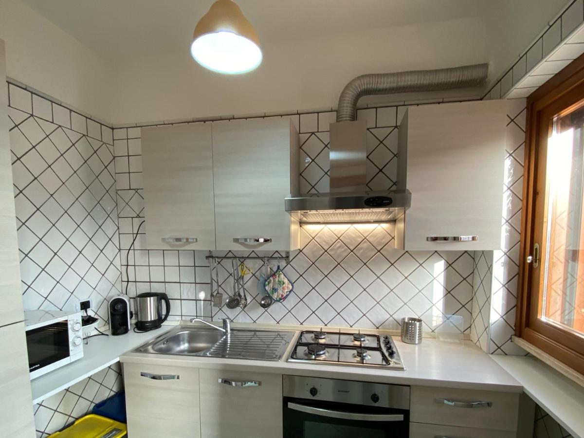 Ganimede Apartament Sperlonga Exterior foto