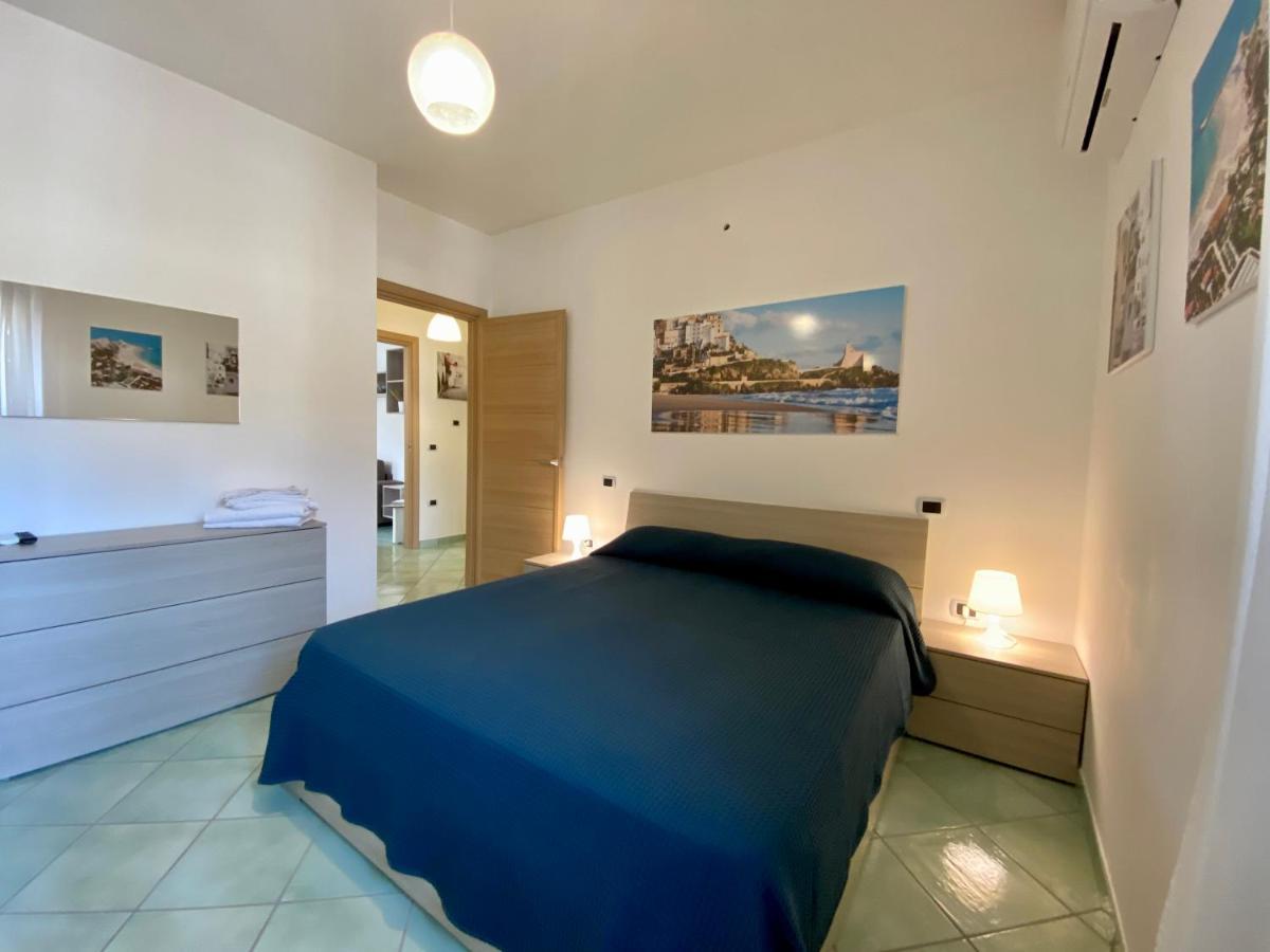 Ganimede Apartament Sperlonga Exterior foto