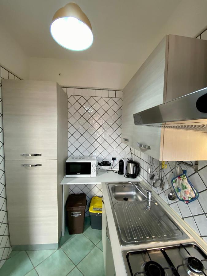 Ganimede Apartament Sperlonga Exterior foto